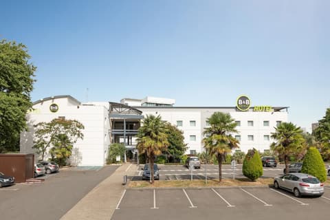 B&B HOTEL Rennes Sud Chantepie