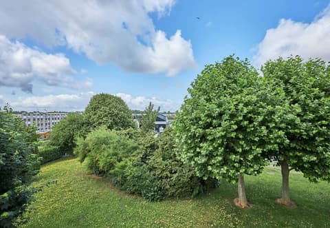 B&B HOTEL Caen Mémorial, View from property