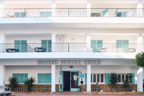 Hostal Sunset Ibiza