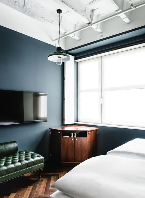 Hotel Grand Ferdinand Vienna, Room