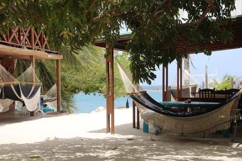 Coral Reef Beach Aruba