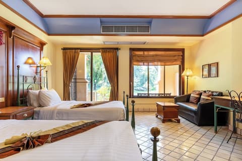 Pung-waan Resort & Spa Kanchanaburi