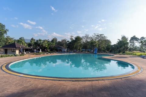 Pung-waan Resort Kanchanaburi