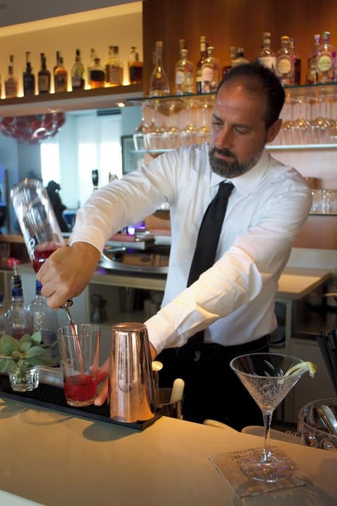 Hotel Croce di Malta, Bar (on property)