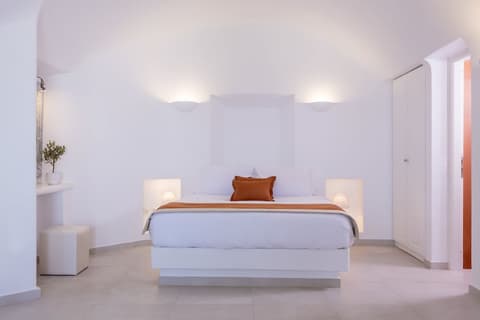 Amber Light Villas Santorini, Room