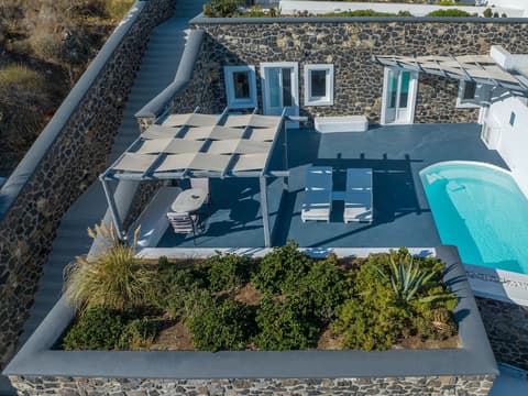 Amber Light Villas Santorini