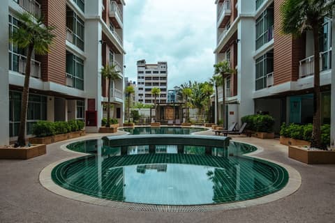 iCheck inn Residences Patong