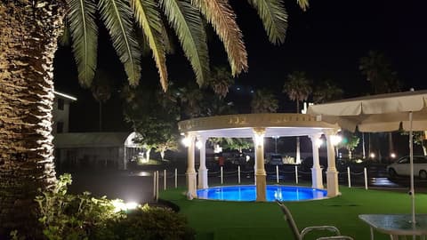 Jungmun Resort, Outdoor pool