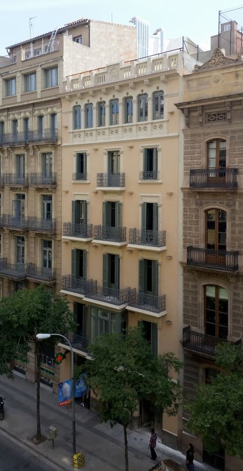 Hotel Àmbit Barcelona