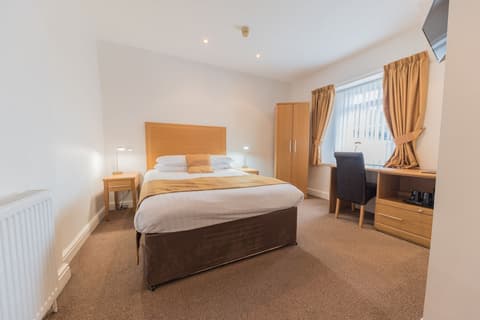 The Old Ginn House Inn, Room