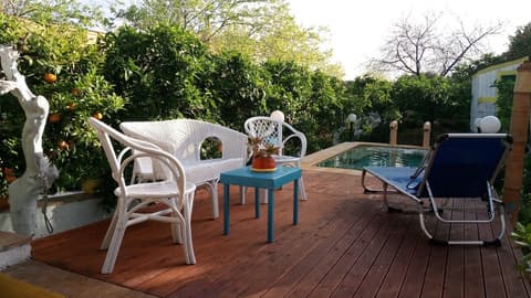 Zagara di Sicilia, Outdoor pool