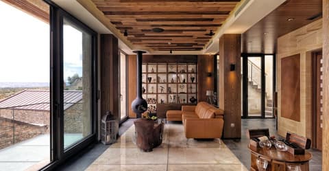 Ariana Sustainable Luxury Lodge - Special Class, Lobby