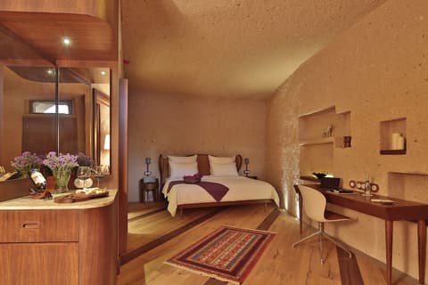 Ariana Sustainable Luxury Lodge - Special Class