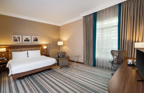 Hilton Garden Inn Dubai Al Muraqabat