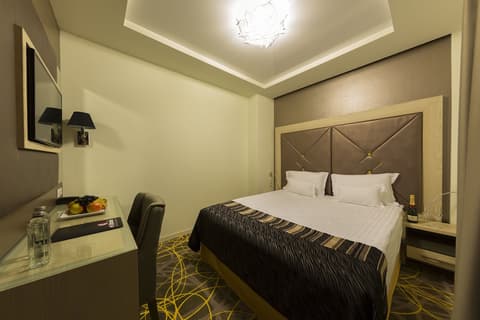Exclusive Hotel & More, Room
