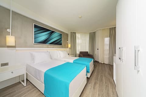 Poseidon Hotel - Adults Only, Room