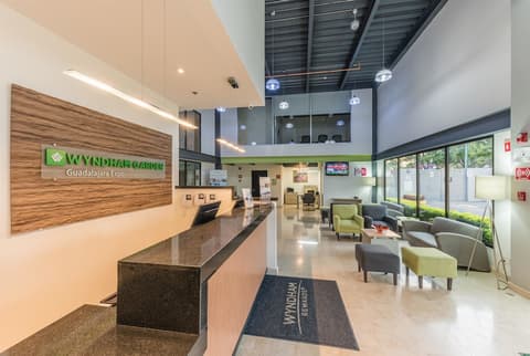 Wyndham Garden Guadalajara Expo