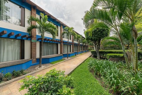 Wyndham Garden Guadalajara Expo, Property amenity