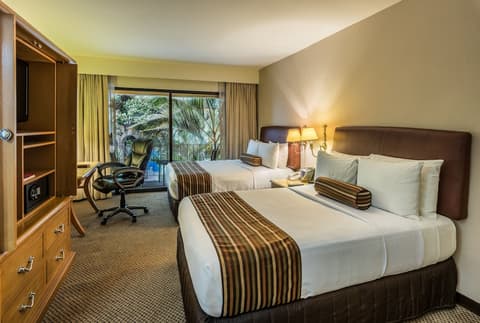 Wyndham Garden Guadalajara Expo, Room