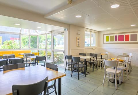 B&B HOTEL Pontault-Combault, Restaurant