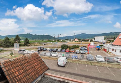 B&B HOTEL Colmar Vignobles