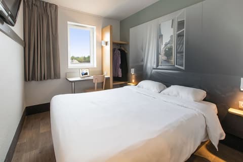 B&B HOTEL Rennes Est Cesson Sévigné 3 étoiles
