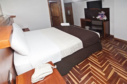 Hotel Polo Corporativo, Room