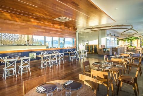 Prodigy Santos Dumont by Wish, Restaurant