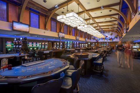 Divi Village All Inclusive Villas, Casino