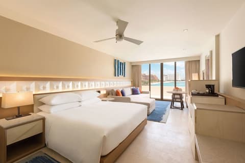 Hyatt Ziva Cancun All Inclusive, Room