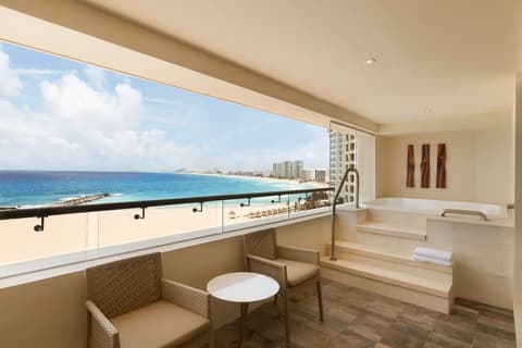 Hyatt Ziva Cancun All Inclusive