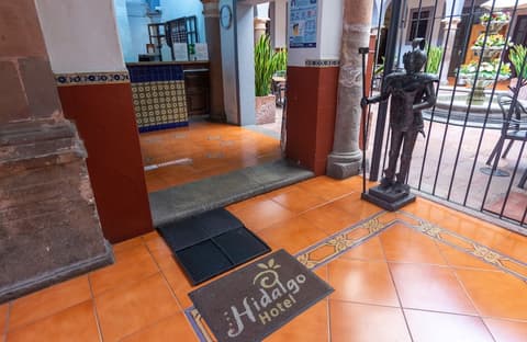 Hotel Hidalgo