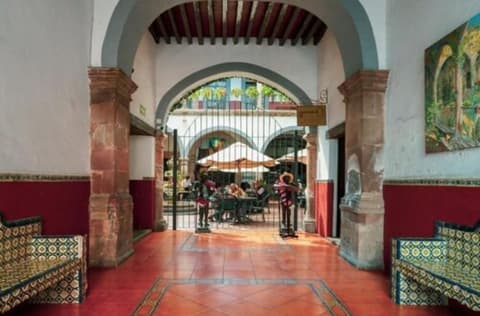 Hotel Hidalgo