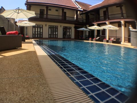 Sada Hotel, Pool