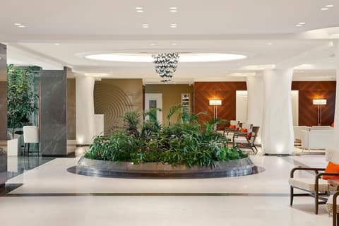 Potidea Palace Hotel, Lobby
