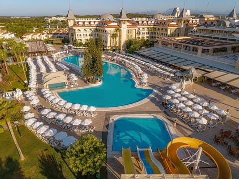 Side Star Resort - Ultra All Inclusive, Outdoor pool