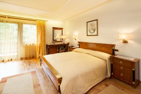 Romantik Hotel & Restaurant Stafler