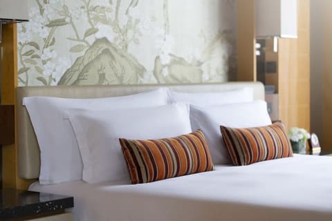 The Olympian Hong Kong, Room