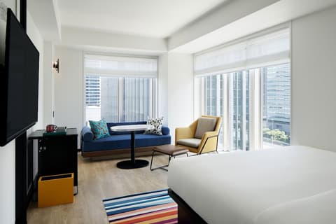 Aloft Osaka Dojima, Room