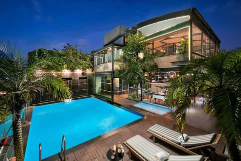 La Casa Hanoi Hotel, Restaurant