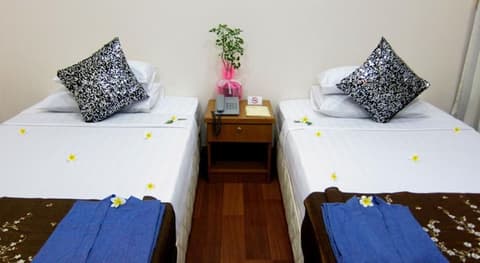 The Hotel Myat Taw Win