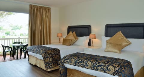 The Estuary Hotel and Spa, Room