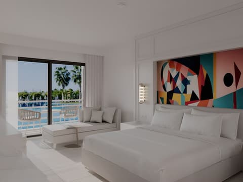 FashionTV Luxe Resort, Room