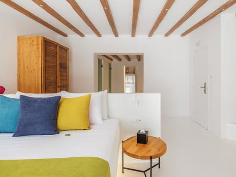 Axel Beach Mykonos - Adults Only, Room