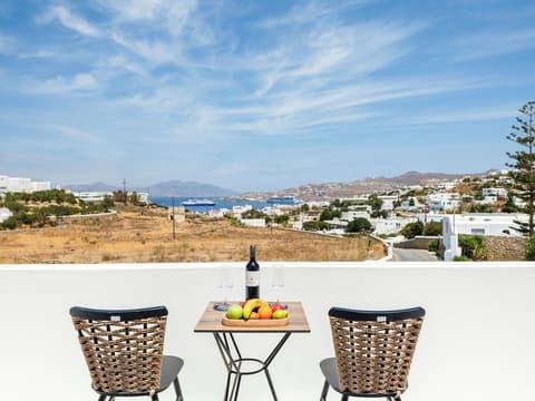 Axel Beach Mykonos - Adults Only, Terrace/patio