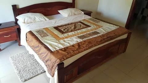 Hotel & Campement du Lac Rose, Room