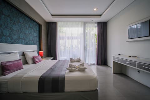 Kamini Legian Hotel