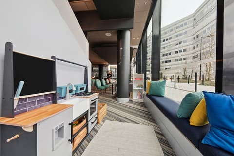 Ibis Styles Paris Charles de Gaulle Airport