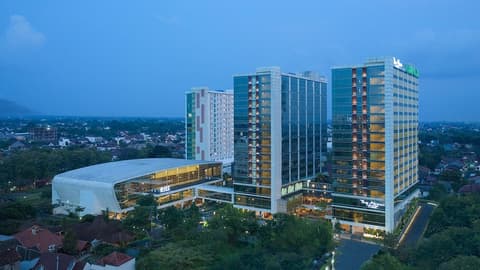 The Alana Yogyakarta Hotel and Convention Center