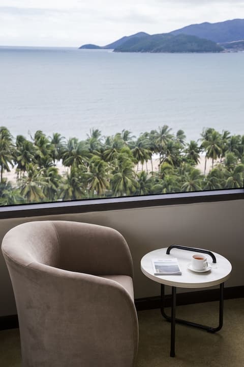 Alana Nha Trang Beach Hotel, View from room